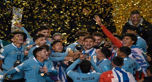 اكتشاف إيطاليا ومفاجأة أوروجواي وصدمة السنغال.. حصاد كأس العالم تحت 20 عاما (صور وفيديو)